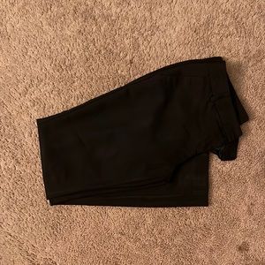 Black Express Ankle Pants